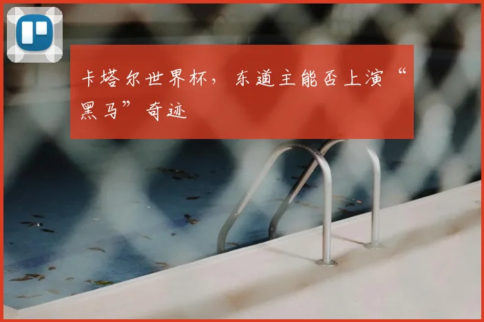 卡塔尔世界杯，东道主能否上演“黑马”奇迹