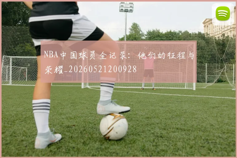 NBA中国球员全记录：他们的征程与荣耀_20260521200928