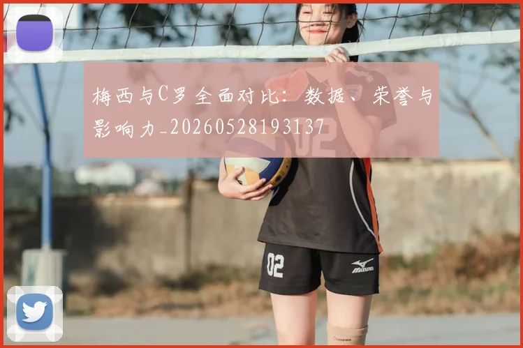 梅西与C罗全面对比：数据、荣誉与影响力_20260528193137